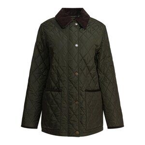 Burberry Quilted Jacket tag size XS Women